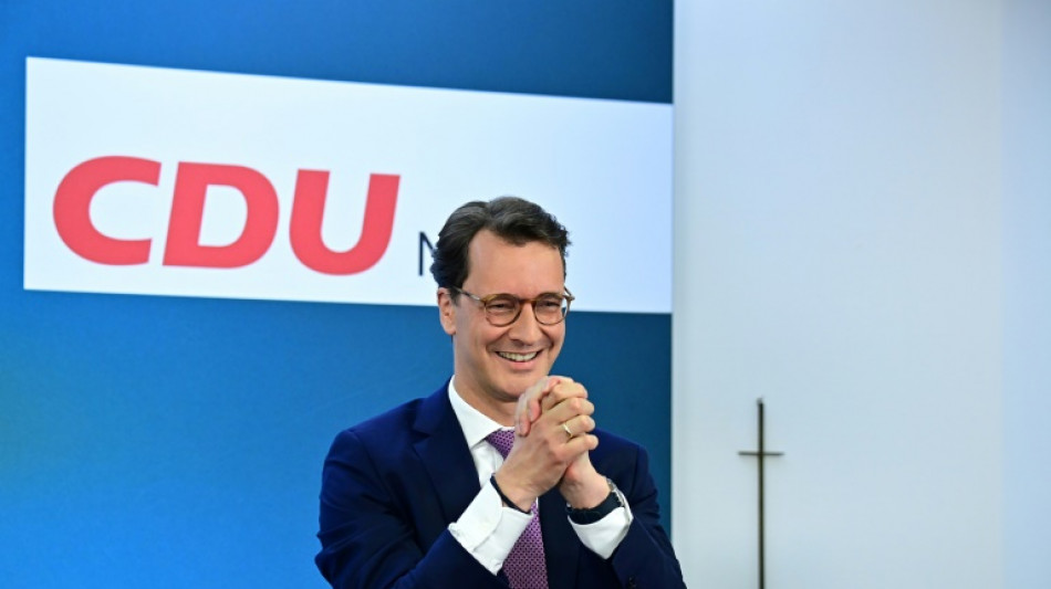 Bundesparteien beraten &uuml;ber Ergebnis der NRW-Landtagswahl