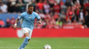 England's Walker in World Cup fitness race after groin surgery