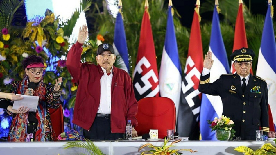 Expertos de ONU acusan a 54 altos funcionarios de Nicaragua de "cr&iacute;menes" de DDHH