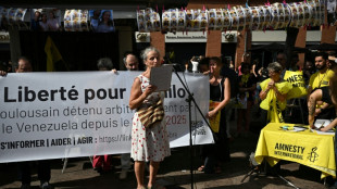 "&iexcl;Liberen a Camilo!", manifestaci&oacute;n en Francia por un franc&eacute;s supuestamente detenido en Venezuela