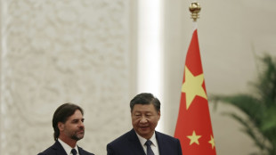 China e Uruguai afirmam que v&atilde;o 'promover o di&aacute;logo' comercial entre Pequim e Mercosul