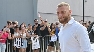 Juve: Di Gregorio, 'ci sono pressioni, ma &egrave; bello'