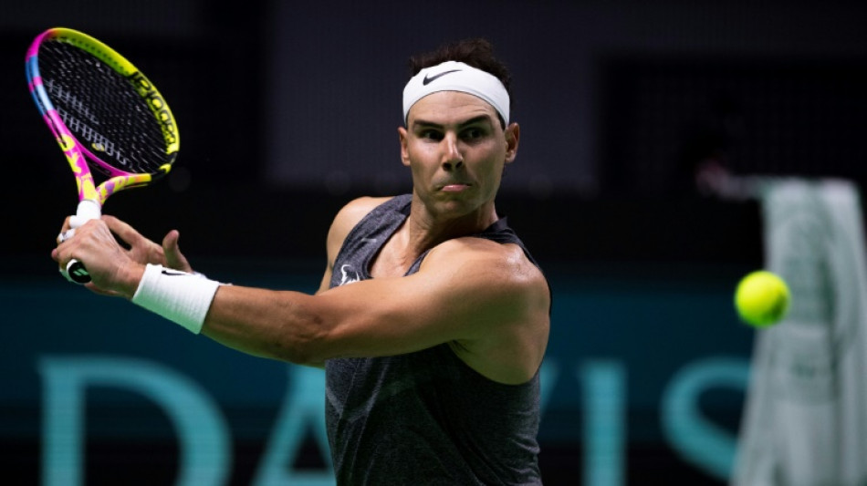 Nadal diz que s&oacute; jogar&aacute; Copa Davis se estiver 'pronto'