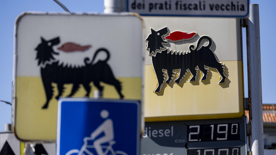 Eni taglia ancora il prezzo del gasolio, torna a 2,19 euro