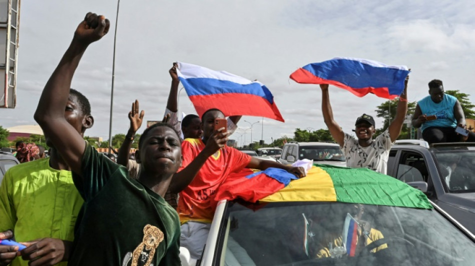 US seeks to prevent new Russian gain in coup-hit Niger