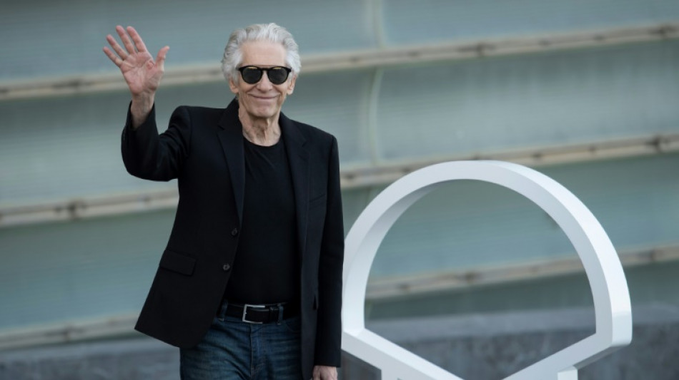 San Sebasti&aacute;n ensalza al cineasta David Cronenberg, maestro de lo oscuro