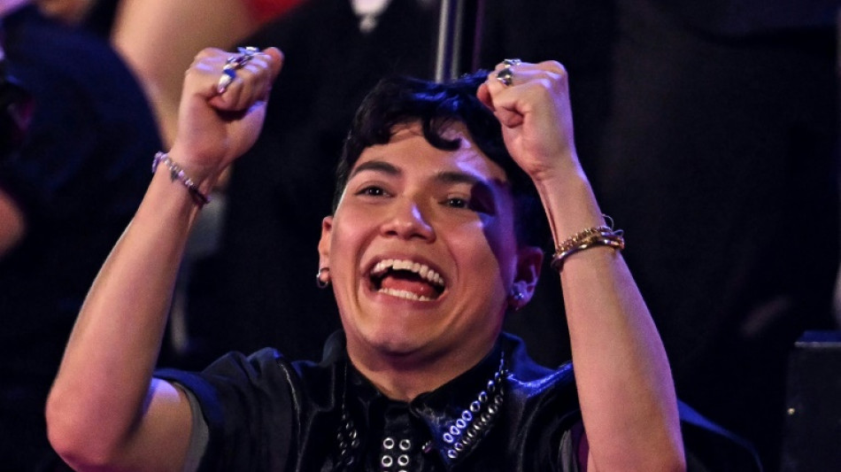 A nota mais alta: contratenor JJ, da Áustria, venceu o Eurovision 2025