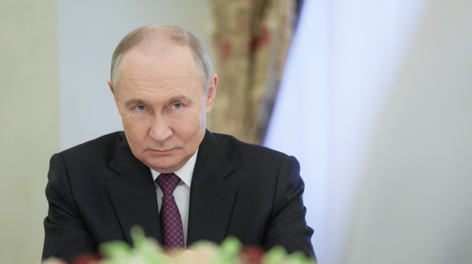 Cominciato incontro Putin-Witkoff a Mosca