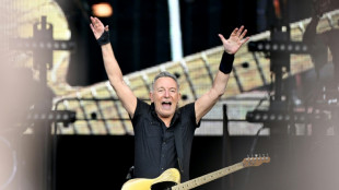 Bruce Springsteen reporte ses concerts de septembre &agrave; cause de "sympt&ocirc;mes d'un ulc&egrave;re"