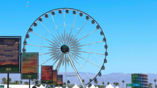 Lady Gaga s&egrave;me le "chaos" pour le premier jour de Coachella