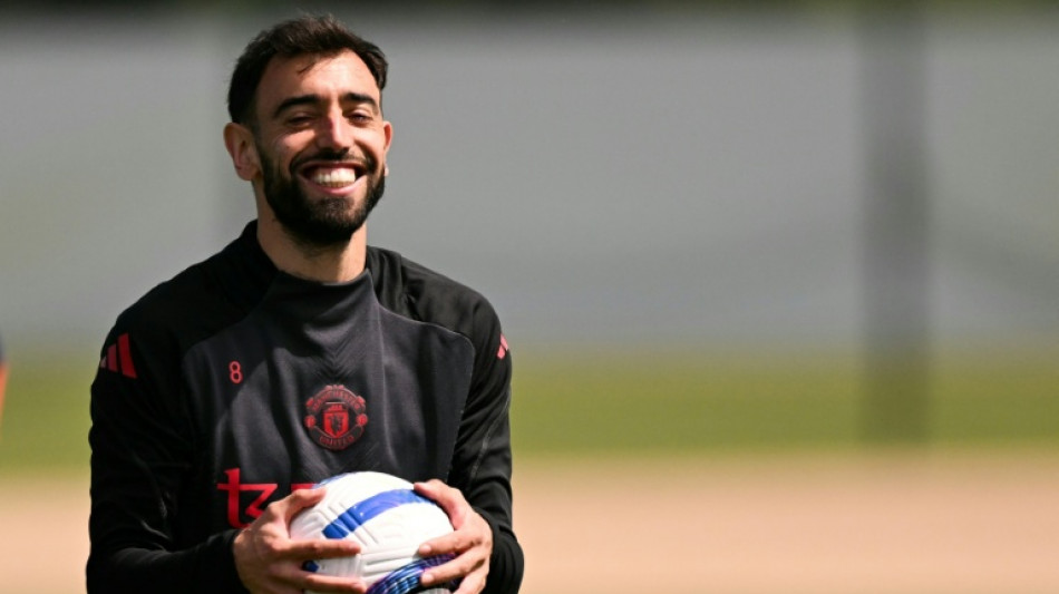 Bruno Fernandes: Man Utd's visionary leader