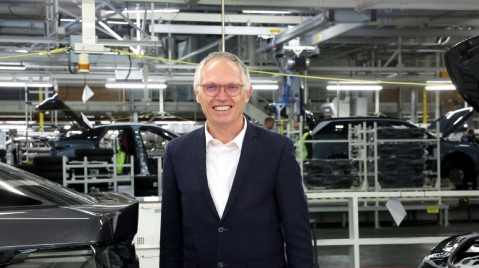 Stellantis anunci&oacute; la renuncia "inmediata" de su jefe Carlos Tavares