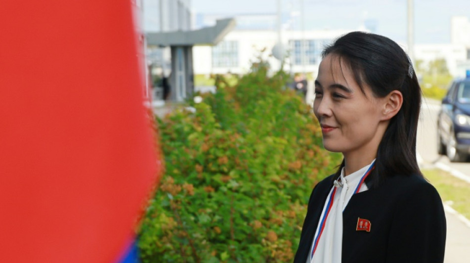Kim Jong Uns Schwester warnt S&uuml;dkorea vor Eindringen weiterer Propaganda-Drohnen