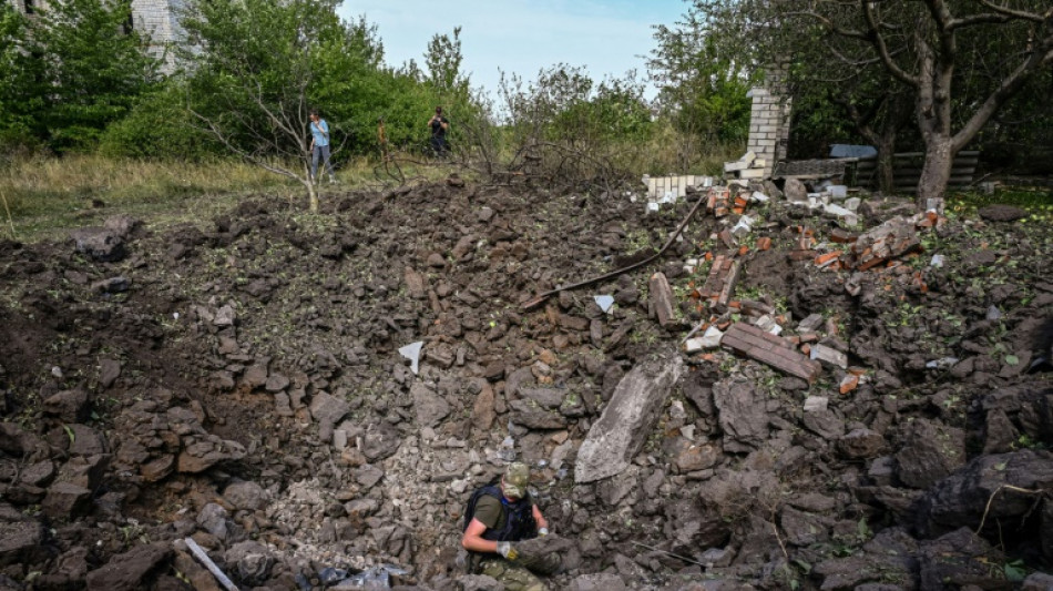 USA warnen vor verst&auml;rkten russischen Angriffen zum ukrainischen Unabh&auml;ngigkeitstag