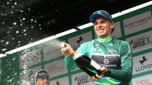 Tour de Grande-Bretagne: victoire finale de Romain Gr&eacute;goire