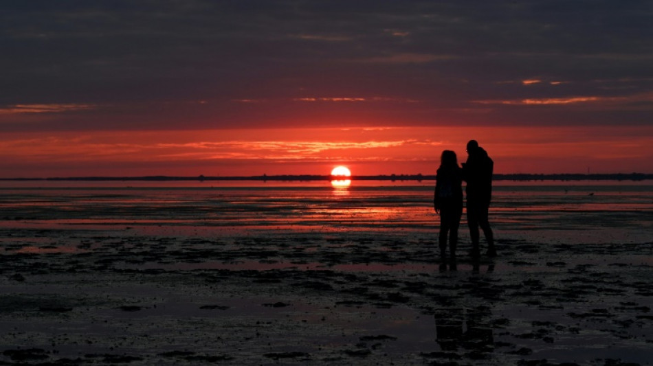 Oberfl&auml;che von Nord- und Ostsee im Winter deutlich w&auml;rmer als &uuml;blich