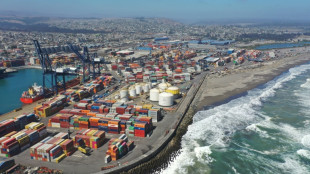 Rising seas test defenses of South American ports