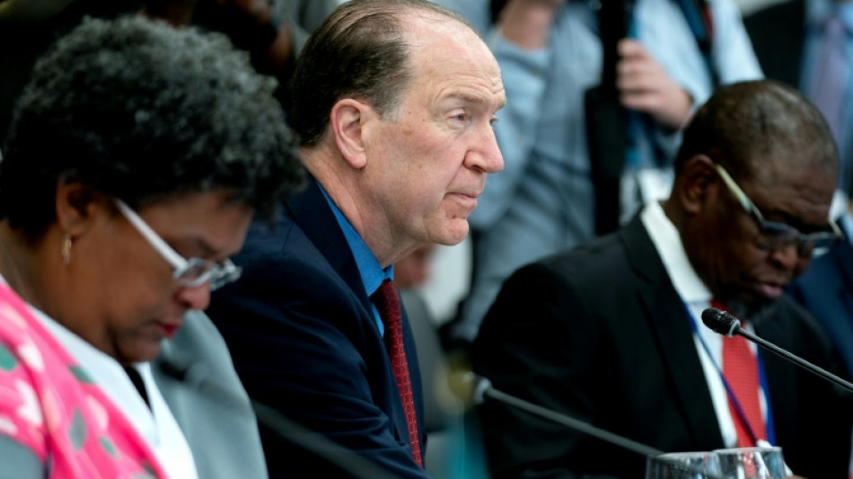 Weltbank bereitet Weg f&uuml;r grundlegende Reform 