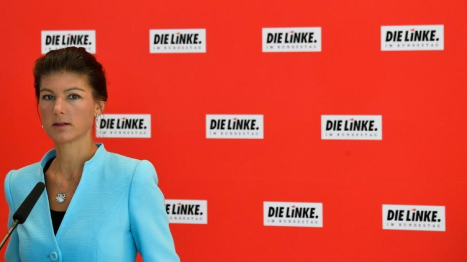 Wagenknecht würde bei Linken-Neuaufstellung Überlegungen zu neuer Partei stoppen