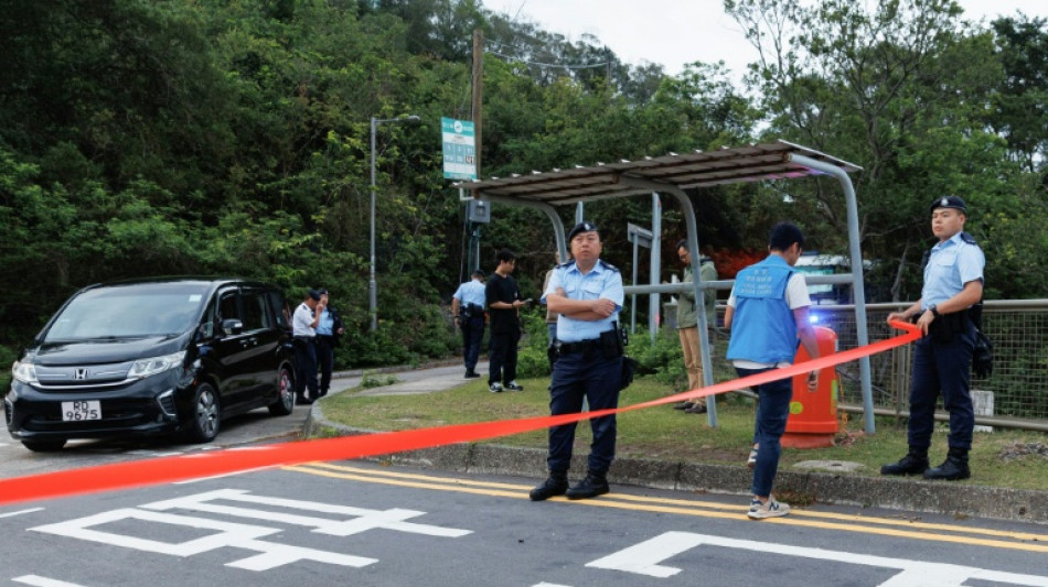 Quatro ex-parlamentares de Hong Kong presos por subvers&atilde;o s&atilde;o libertados