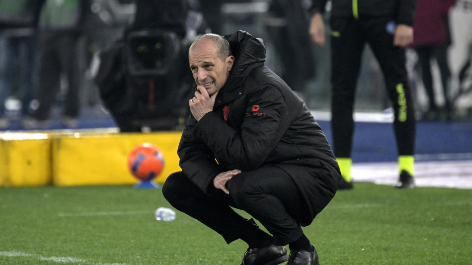 Allegri, molto contenti del rinnovo di Maignan