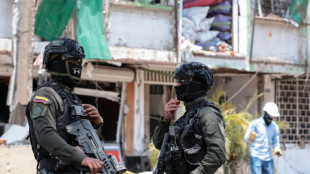 MP da Col&ocirc;mbia acusa guerrilheiros por ataque com caminh&atilde;o-bomba