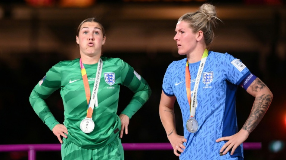 No England crisis ahead of Euros despite absence of star trio: Wiegman