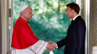 Pope warns against losing humanity in 'paradise of machines'