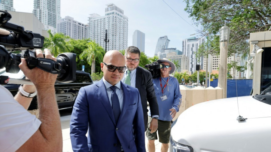 Trump-Butler pl&auml;diert in Dokumentenaff&auml;re auf nicht schuldig