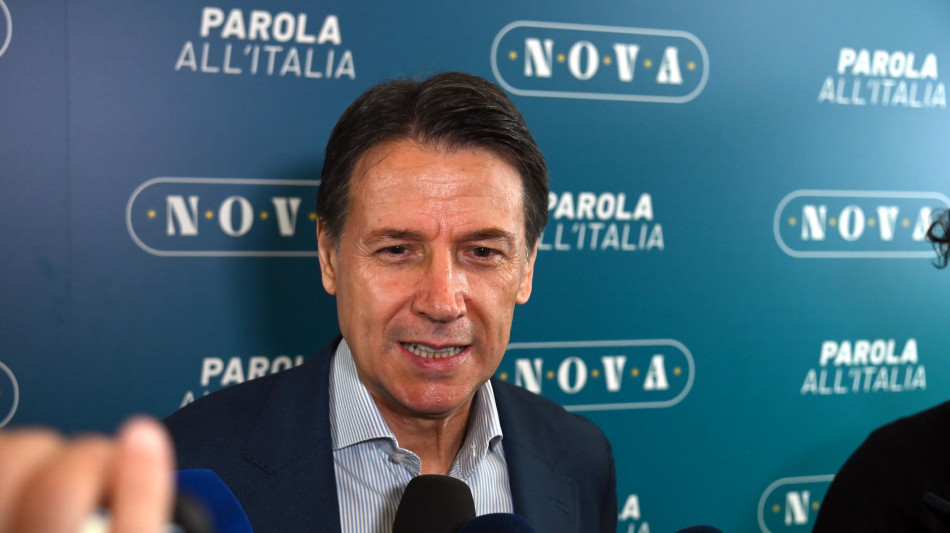 Conte lancia Nova, a Milano diamo forma all'Italia che vogliamo