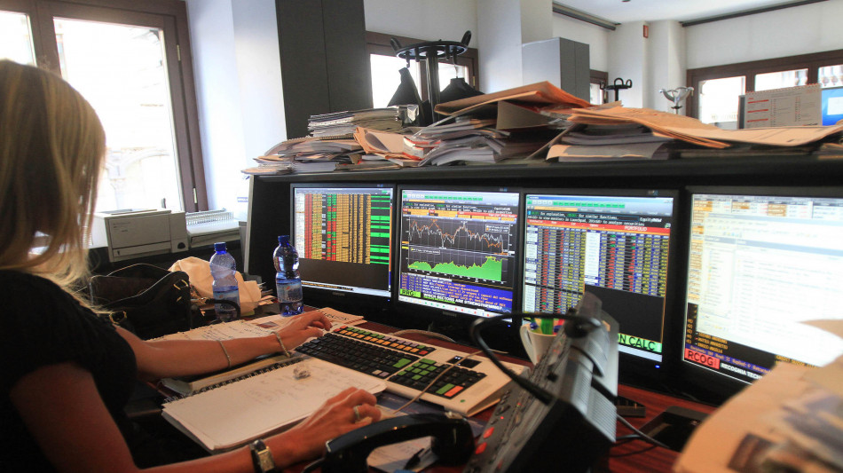 Lo spread Btp-Bund a 100 punti, torna ai livelli di maggio