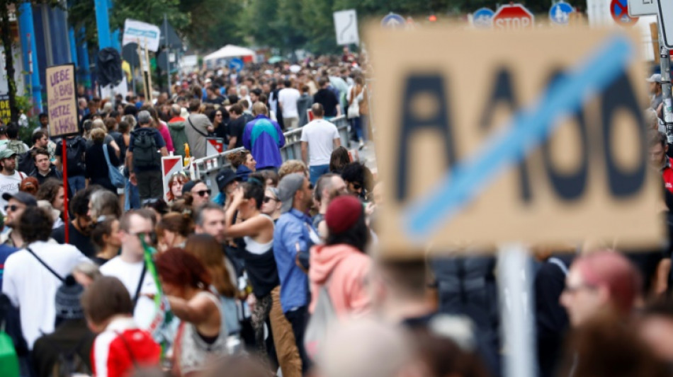 Berlin techno clubs under threat from motorway expansion