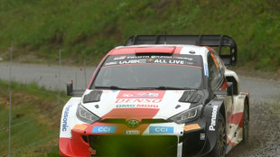 Rallye de Croatie: Rovanper&auml; devant, les Hyundai derri&egrave;re