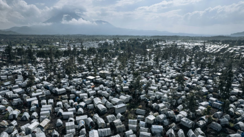 Fighting flares in DR Congo forcing 50,000 to flee