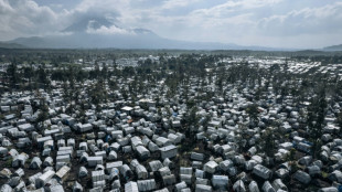 Fighting flares in DR Congo forcing 50,000 to flee