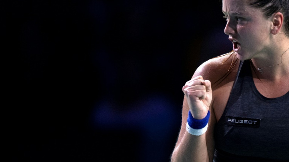 Tennis: la Slovaquie qualifi&eacute;e pour les demi-finales de la BJK Cup