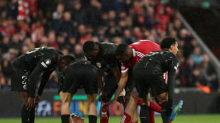 Liverpool confirma ruptura do tend&atilde;o de Aquiles de Ekitik&eacute;, que est&aacute; fora da Copa do Mundo