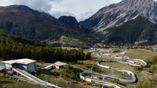 En sommeil depuis dix ans, la piste de Cesana pr&ecirc;te &agrave; voler au secours des JO-2026