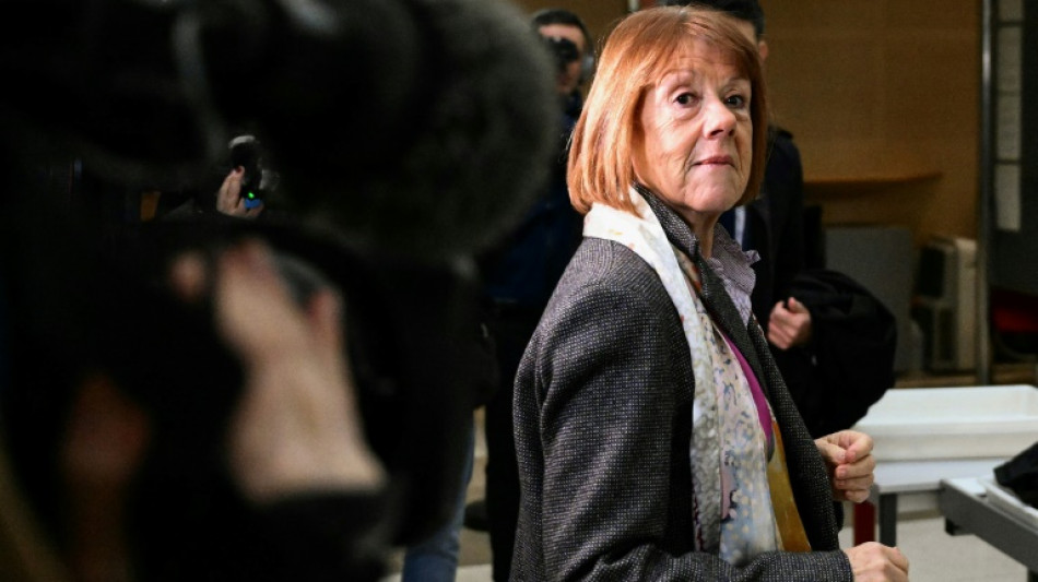 Macrojuicio por violaci&oacute;n en Francia entra en su recta final con el pedido de penas