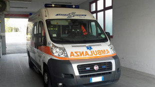 Bambina di un anno e mezzo investita, &egrave; gravissima