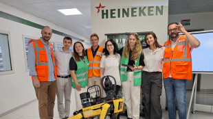 Heineken, a Bergamo entra in servizio il 'fiuto' tech di Hops