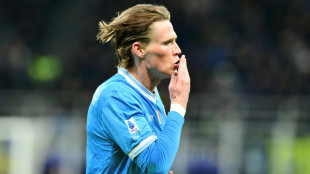 Napoli stay in touch with leaders Inter thanks to talisman McTominay