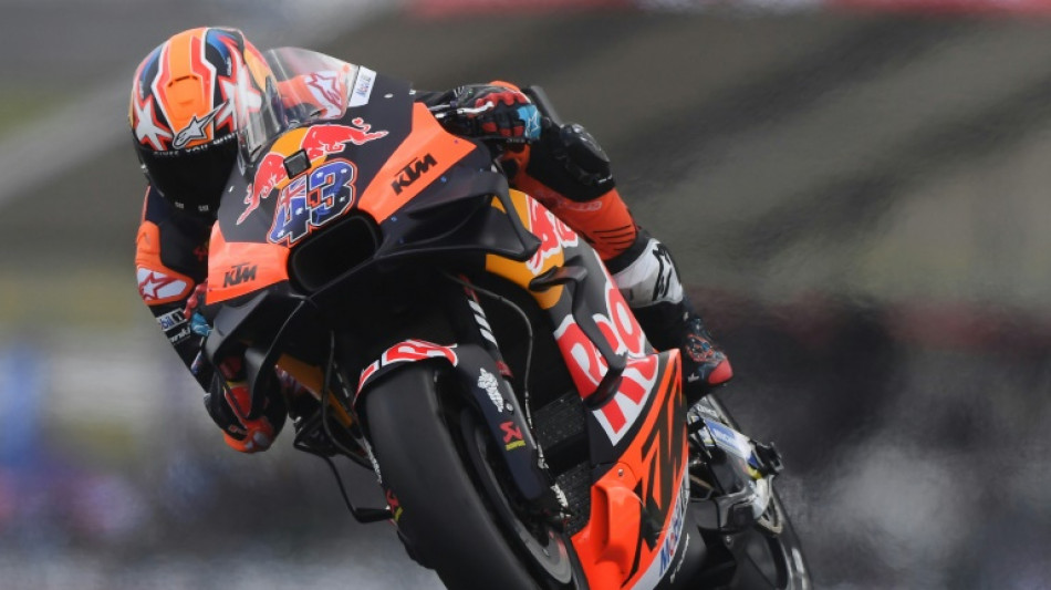 El australiano Jack Miller domina el d&iacute;a de ensayos de MotoGP en Le Mans