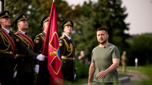 Selenskyj k&uuml;ndigt Kampf gegen Invasoren "bis zum Ende" an