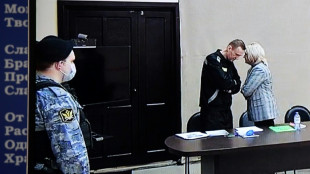 El opositor ruso Navalni, condenado a nueve a&ntilde;os de c&aacute;rcel de "r&eacute;gimen estricto"