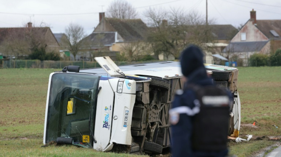 Accident de car scolaire &agrave; Ch&acirc;teaudun: le chauffeur mis en examen pour homicide involontaire