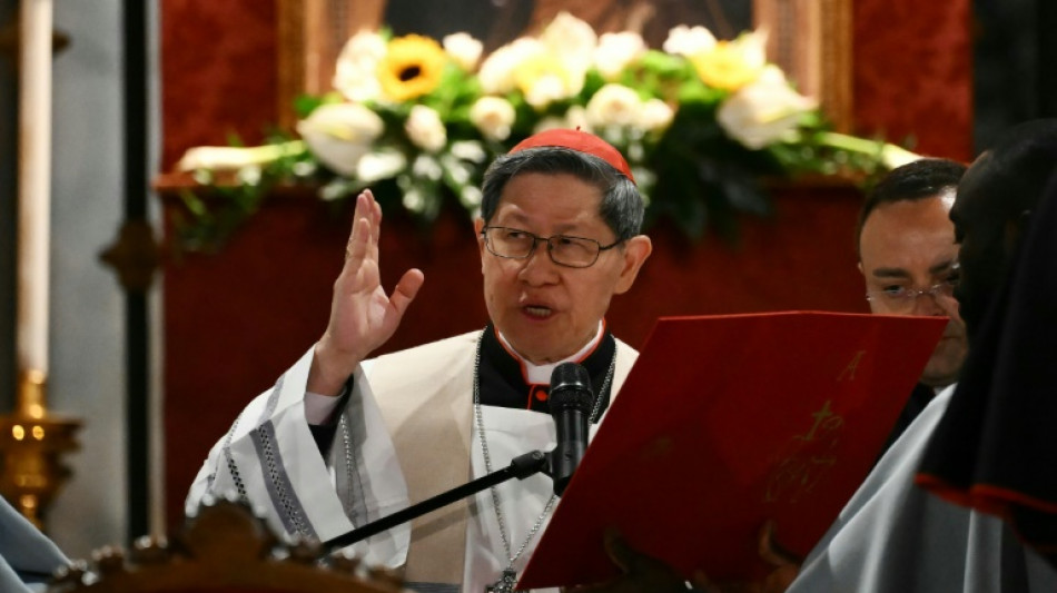 Luis Tagle, o 'Francisco asi&aacute;tico' que aspira a ser papa