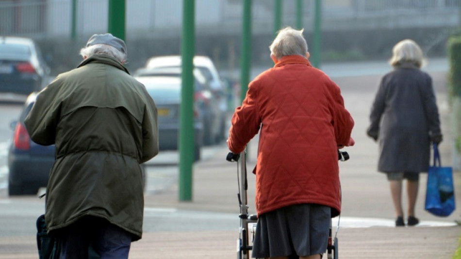Zahl der Pension&auml;re aus &ouml;ffentlichem Dienst gestiegen