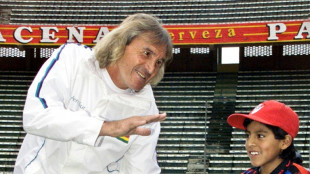 Muri&oacute; el exarquero Hugo Gatti, leyenda del f&uacute;tbol argentino, a los 80 a&ntilde;os