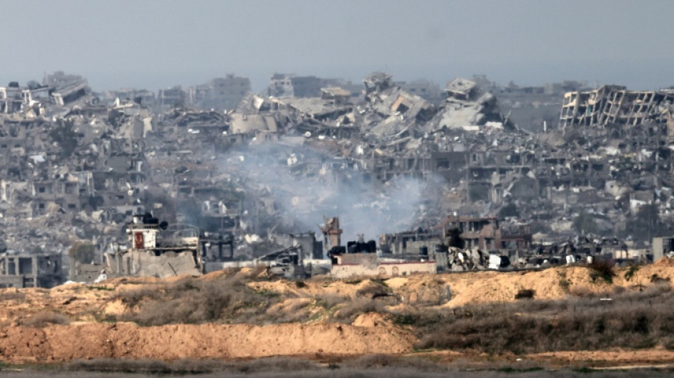 Hamas diz estar disposto a libertar 34 ref&eacute;ns na 'primeira fase' de acordo com Israel